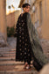 Zoha By Ansab Jahangir Embroidered Luxury Lawn'25 Unstitched 3pcs