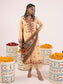 RANGEELI Digital Printed Embroidered Unstitched Lawn 3pcs