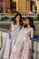 Zoha By Ansab Jahangir Embroidered Luxury Lawn'25 Unstitched 3pcs