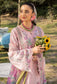 Adans Libas Gull Rukh Unstitched Lawn 3 Piece - Jotey