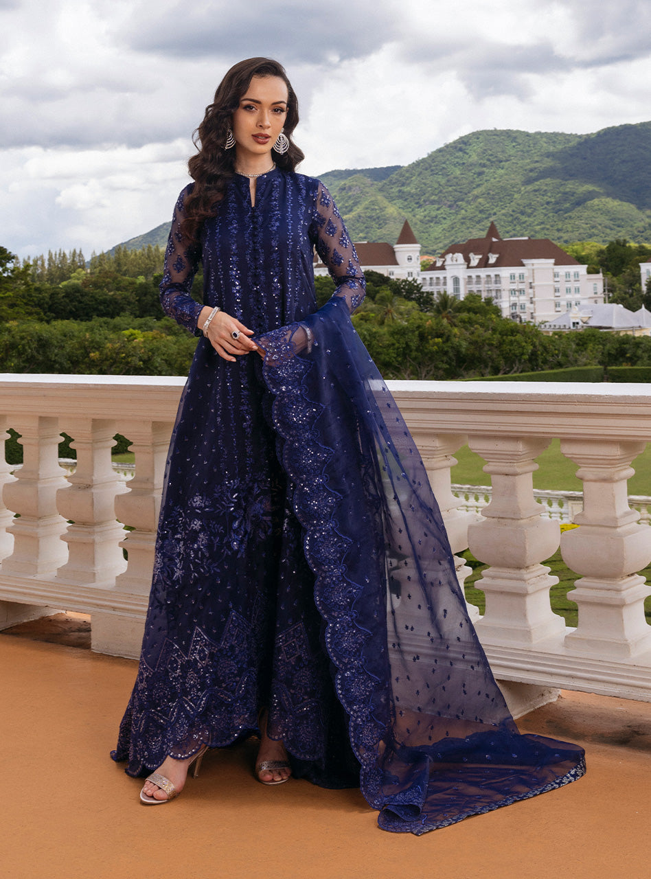 Zainab Chottani Wedding Festive Unstitched 3pcs