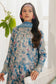 Armelia By Ayzel Printed Lawn Unstitched 3pcs