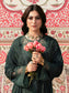 Husn Jahan By Mahnur Embroidered Luxury Lawn Unstitched 3pcs - Jotey