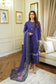 Noor By Saadia Asad Eid Luxury Handwork Laserkari'25 Unstitched 3pcs