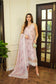 Noor By Saadia Asad Eid Luxury Handwork Laserkari'25 Unstitched 3pcs - Jotey