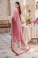 Nureh Dhoop Kinaray Embroidered Chikankari Lawn 3pcs - Jotey
