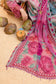 Nureh Gardenia Embroidered  Lawn Unstitched 3pcs - Jotey