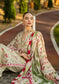 Elaf Print Chikankari Unstitched Lawn 3pcs