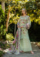 Elaf Print Chikankari Unstitched Lawn 3pcs