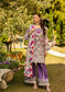 Elaf Print Chikankari Unstitched Lawn 3pcs - Jotey