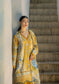 Elaf Premium Signature Embroidered Lawn Unstitched 3pcs - Jotey
