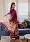 Zellbury Chikankari Embroidered Lawn Unstitched 3Pcs