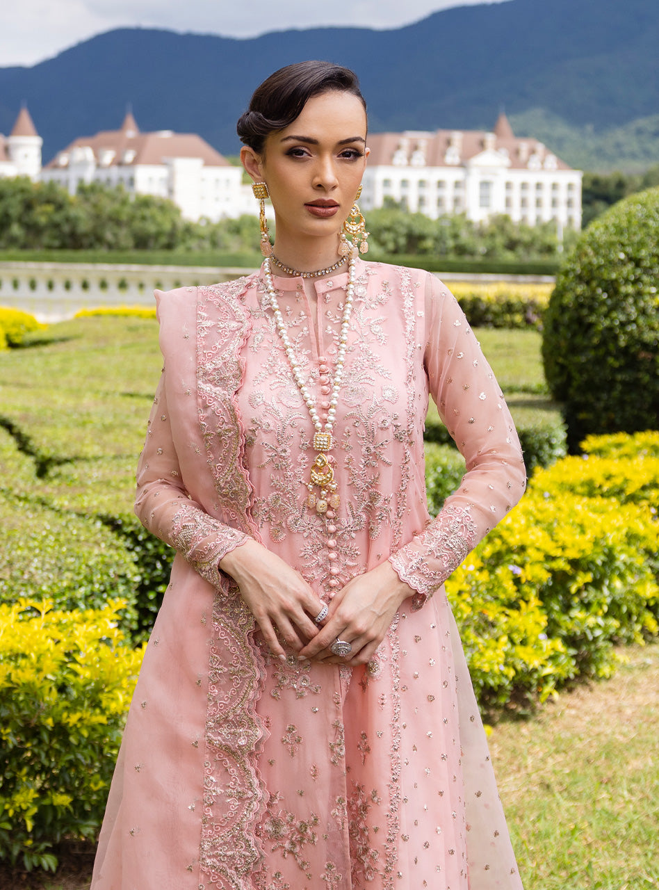 Zainab Chottani Wedding Festive Unstitched 3pcs