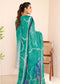 Wisam by Johra Chikankari Embroidered Printed Bana Dora Lawn Unstitched 3Pcs