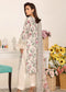 Nawal By Johra Chikankari Printed Lawn Unstitched 3Pcs