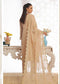 Darshan By Bin Hameed Luxury Embroidered Chiffon Semi-Stitched 3 Piece