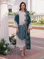 Ivy Bloom Printkari By Parishay Primium Printed Lawn Unstitched 3pcs - Jotey