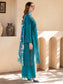 Stella By Mahnur Embroidered Lawn Unstitched 3pcs - Jotey