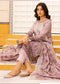 Almaas By Johra Embroidered & Printed Lawn Unstitched 3Pcs