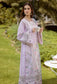 Adan's Libas Gardenia Embroiderd Unstitched Lawn 3 Piece