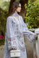 Adan's Libas Gardenia Embroiderd Unstitched Lawn 3 Piece