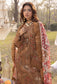 Adans Libas Bazm-E-Bahar Embroidered Lawn Unstitched 3 Piece