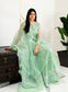 Zainab Chottani Wedding Festive Unstitched 3pcs
