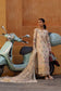 Zoha By Ansab Jahangir Embroidered Luxury Lawn'25 Unstitched 3pcs