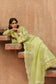 AYZEL Core Collection Embroidered Unstitched Lawn 3pcs - Jotey