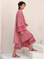 Bin Ilyas Summer Edit'25 Embroidered Lawn Unstitched 3pcs - Jotey