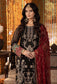 Rang-E-Mehfil Festive Unstitched Chiffon 3pcs - Jotey