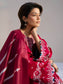 Bin Ilyas Summer Edit'25 Embroidered Lawn Unstitched 3pcs - Jotey