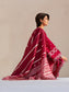 Bin Ilyas Summer Edit'25 Embroidered Lawn Unstitched 3pcs - Jotey