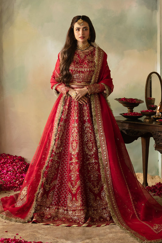 Elena Wedding Formals Unstitched 3Pcs