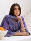 Bin Ilyas Summer Edit'25 Embroidered Lawn Unstitched 3pcs - Jotey