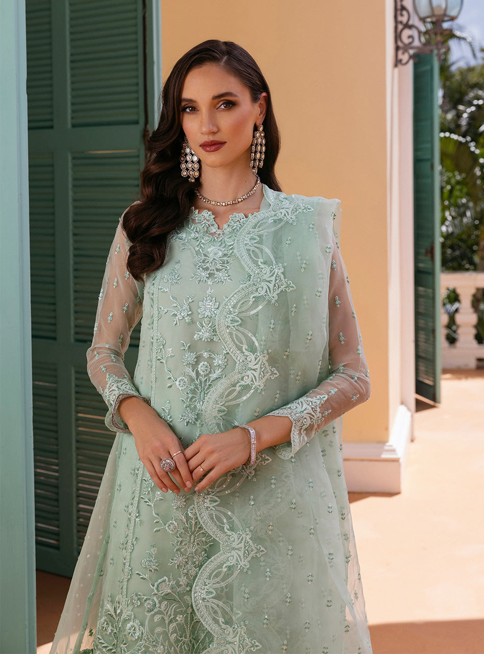 Zainab Chottani Wedding Festive Unstitched 3pcs
