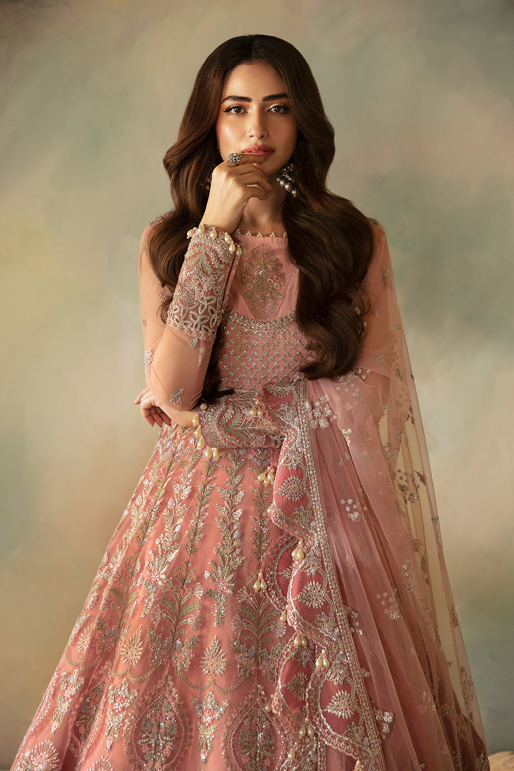 Elena Wedding Formals Unstitched 3Pcs