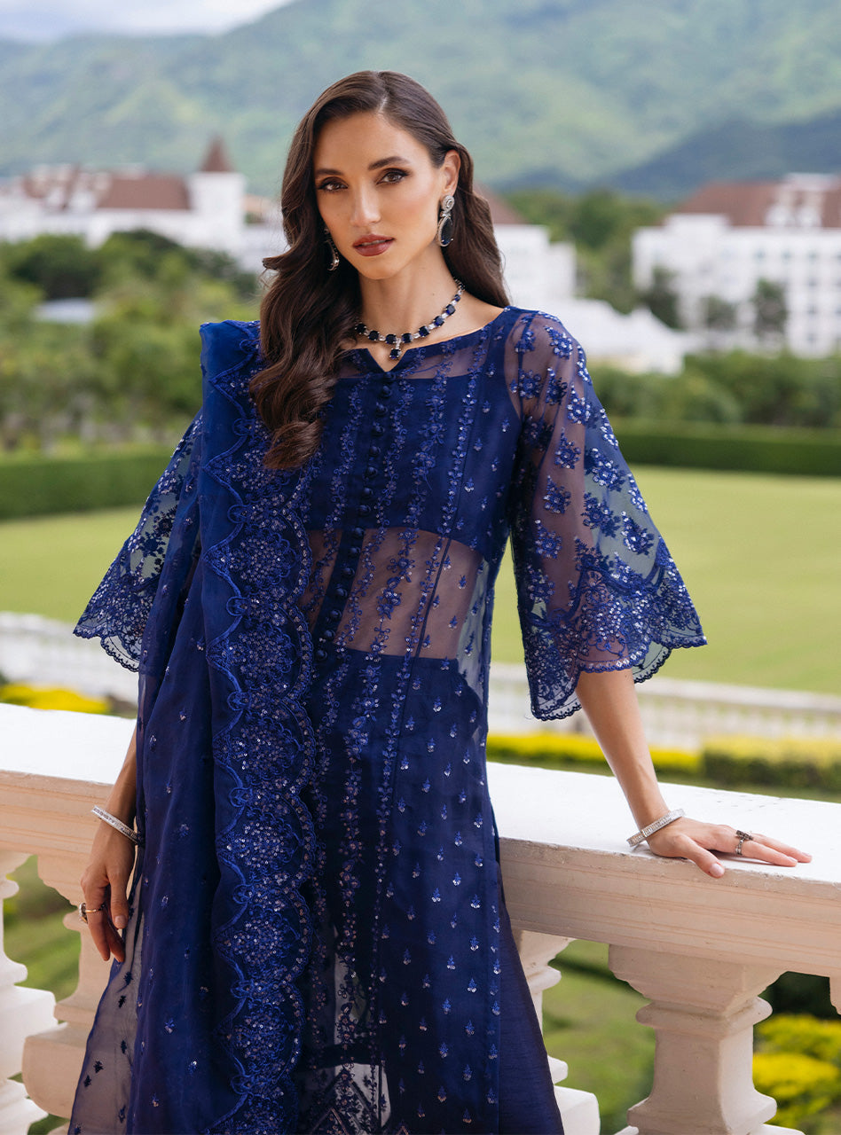 Zainab Chottani Wedding Festive Unstitched 3pcs