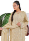 Manisha By Bin Hameed Luxury Embroidered Chiffon Unstitched 3 Piece
