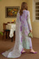 Nureh Maya Swiss Lawn Embroidered Unstitched 3pcs - Jotey