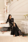 Inara By Humdum Embroidered Lawn'25 Unstitched 3pcs