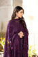 Johra Gold Swiss Voil Havy Embroidered Lawn Unstitched 3Pcs