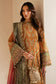 JAZMIN Wedding Formals Embroidered Chiffon Unstitched 3pcs