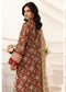 Shamna By Johra Embroidered Chikankari Printed Lawn Unstitched 3Pcs