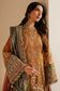 JAZMIN Wedding Formals Embroidered Chiffon Unstitched 3pcs
