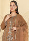 Raise By Bin Hameed Luxury Embroidered Chiffon Unstitched 3 Piece
