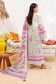 Nureh Gardenia Embroidered Lawn Unstitched 3pcs - Jotey