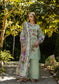 Elaf Print Chikankari Unstitched Lawn 3pcs