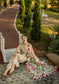 Elaf Print Chikankari Unstitched Lawn 3pcs