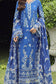 Qalamkar Festive Lawn Unstitched 3pcs - Jotey